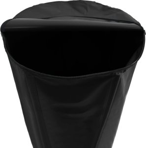 vidaXL Zbiornik na wodę deszczową, z kranikiem, składany, 500 L, PVC 4