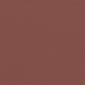 vidaXL Zwijana markiza boczna na taras, brązowa, 180 x 600 cm 9