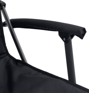 Outwell Krzesło turystyczne Outwell Derwent - black Uniwersalny 3