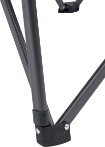 Outwell Krzesło turystyczne Outwell Derwent - black Uniwersalny 4