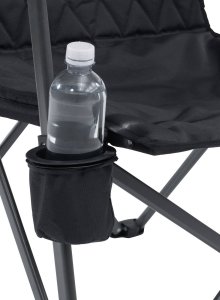 Outwell Krzesło turystyczne Outwell Derwent - black Uniwersalny 5