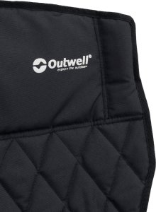 Outwell Krzesło turystyczne Outwell Derwent - black Uniwersalny 6