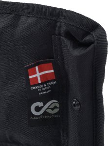 Outwell Krzesło turystyczne Outwell Derwent - black Uniwersalny 7