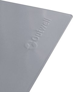 Outwell Podkładka Outwell Heat Diffusion Plate - grey Uniwersalny 2