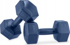 Spokey ‎‎‎‎Hantle Monster bitumiczne 2 x 4 kg 5