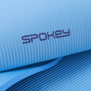 Spokey Mata treningowa Softmant 183 cm x 61 cm x 1 cm niebieska 4
