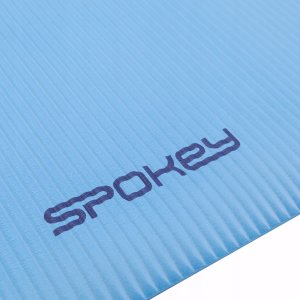Spokey Mata treningowa Softmant 183 cm x 61 cm x 1 cm niebieska 5
