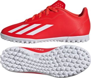 Adidas Buty adidas X CRAZYFAST Club Jr TF IF0708 1