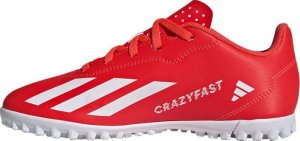 Adidas Buty adidas X CRAZYFAST Club Jr TF IF0708 2