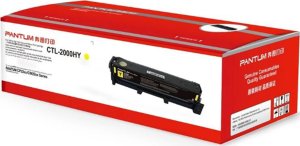 Toner Pantum Pantum CTL2000HY (CTL-2000HY) Toner Cartridge, Yellow 1