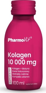 Pharmovit PharmoVit Kolagen 10 000 mg - 100 ml 1