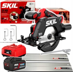 Pilarka tarczowa Sourcing SW1E3551AB 20 V 165 mm 2