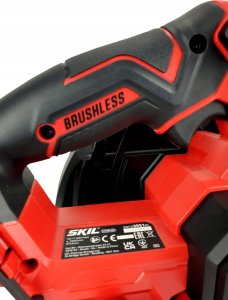 Pilarka tarczowa Sourcing SW1E3551AB 20 V 165 mm 9