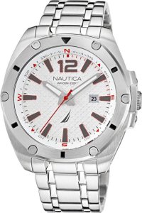 Zegarek Nautica Męski Zegarek NAUTICA model NAPTCS221 (44MM) NoSize 1