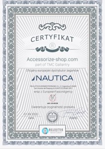 Zegarek Nautica Męski Zegarek NAUTICA model NAPTCS221 (44MM) NoSize 4