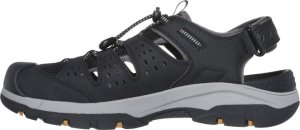 Skechers Sandały męskie SKECHERS Tresmen  Menard (205113-BLK) 41.5 4