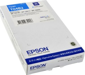 Tusz Epson Epson oryginalny ink / tusz C13T04B24N, XL, cyan 1