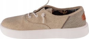 HEY DUDE Hey Dude Conway Craft 40179-100 Beżowe 38 2