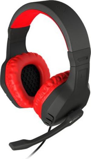 Słuchawki Genesis Argon 200 Czerwone (NSG-0900) 4