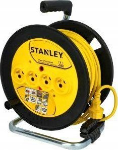 Stanley STANLEY-REUMULAR EXTENSION/SAFETY 40m 3x1.5mm 16A IP20 1