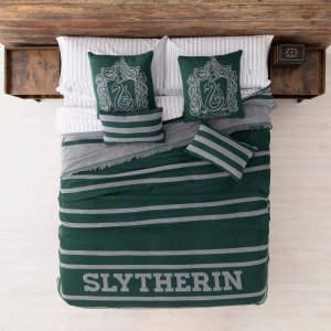 Harry Potter Koc Harry Potter Slytherin House Wielokolorowy 230 x 2 x 260 cm 1