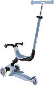 Hulajnoga Globber Hulajnoga balansowa z siedziskiem Go up Active Lights święcące koła LED Ecologic* 745-501 3