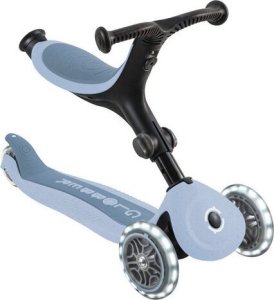 Hulajnoga Globber Hulajnoga balansowa z siedziskiem Go up Active Lights święcące koła LED Ecologic* 745-501 8