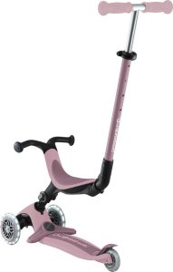 Hulajnoga Globber Hulajnoga balansowa z siedziskiem Go up Active Lights święcące koła LED Ecologic* 745-510 3