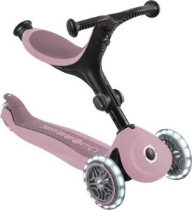 Hulajnoga Globber Hulajnoga balansowa z siedziskiem Go up Active Lights święcące koła LED Ecologic* 745-510 8