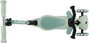 Hulajnoga Globber Hulajnoga balansowa z siedziskiem Go up Active Globber Lights święcące koła LED Ecologic 745-505 5