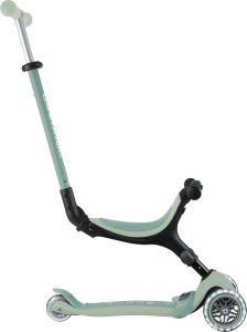 Hulajnoga Globber Hulajnoga balansowa z siedziskiem Go up Active Globber Lights święcące koła LED Ecologic 745-505 6