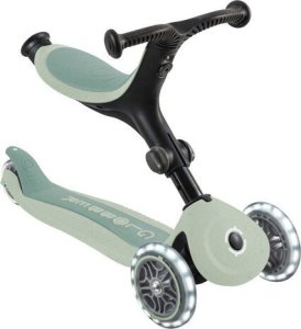 Hulajnoga Globber Hulajnoga balansowa z siedziskiem Go up Active Globber Lights święcące koła LED Ecologic 745-505 8