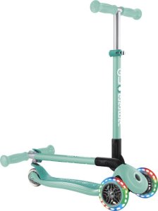 Hulajnoga Globber Hulajnoga balansowa Primo Foldable Lights Globber święcące koła LED 432-206-3 3