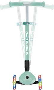 Hulajnoga Globber Hulajnoga balansowa Primo Foldable Lights Globber święcące koła LED 432-206-3 6