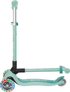 Hulajnoga Globber Hulajnoga balansowa Primo Foldable Lights Globber święcące koła LED 432-206-3 10