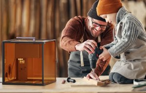 Osłona na obiektyw Laserpecker Pokrywa ochronna dla Laserpecker 2 / 3 4