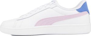 Puma Buty sneakersy dla dzieci Smash 3.0 L białe 392031 13 38,5 3