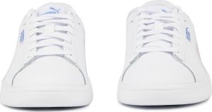 Puma Buty sneakersy dla dzieci Smash 3.0 L białe 392031 13 38,5 5
