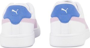 Puma Buty sneakersy dla dzieci Smash 3.0 L białe 392031 13 38,5 6