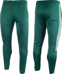 Adidas Spodnie męskie adidas Tiro Wordmark zielone IM2935 L 1