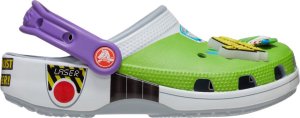 Crocs Chodaki sandały klapki dla dzieci Crocs Classic Toy Story Buzz zielone 209857 0ID 23-24 1