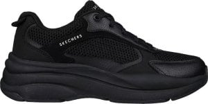 Skechers Buty damskie Skechers Street Twisterz - Lighten Up  (177402-BBK) 38 1