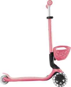 Hulajnoga Globber Hulajnoga z siedziskiem jeździk Go Up Baby 360 Lights 844-210 9