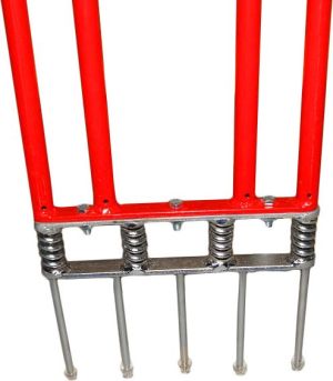 Vinex Mur piłkarski PDM-SP 180L4 180 cm - 8368 2