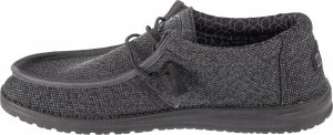 HEY DUDE Hey Dude Wally Sox 40019-0XJ Czarne 37 2