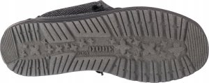 HEY DUDE Hey Dude Wally Sox 40019-0XJ Czarne 37 4