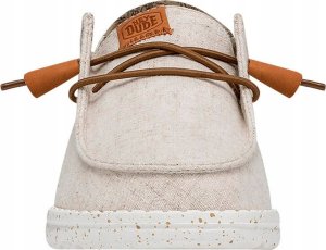 HEY DUDE Hey Dude Wendy Washed 40297-13R Beżowe 41 5