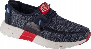 HEY DUDE Hey Dude Scirocco M Sport Mode 40714-412 Granatowe 40 9