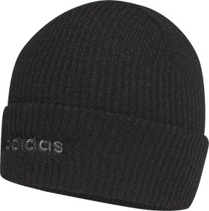 Adidas Czapka młodzieżowa adidas Classic Beanie OSFY czarna H34794 1