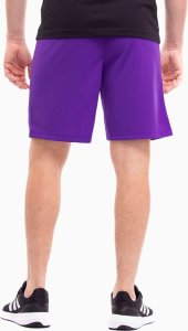 Puma Spodenki męskie Puma teamRISE Short Prist fioletowe 704942 10 2XL 2